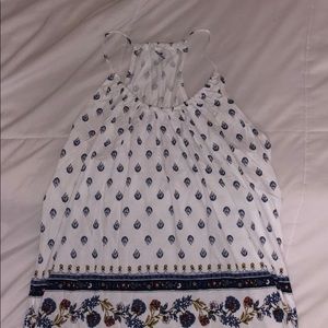 old navy tank top